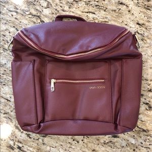 Brand New Burgundy Fawn Design Original Bag!!!
